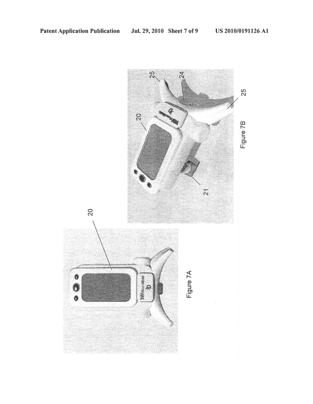 APPARATUS AND METHOD FOR WOUND DIAGNOSIS - diagram, schematic, and image 08