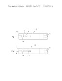 Lancet sensor assembly and meter diagram and image