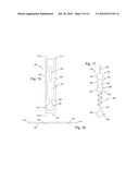 Lancet sensor assembly and meter diagram and image