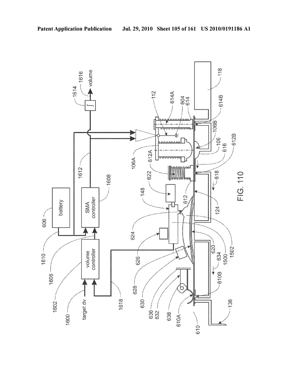 SPLIT RING RESONATOR ANTENNA ADAPTED FOR USE IN WIRELESSLY CONTROLLED MEDICAL DEVICE - diagram, schematic, and image 106