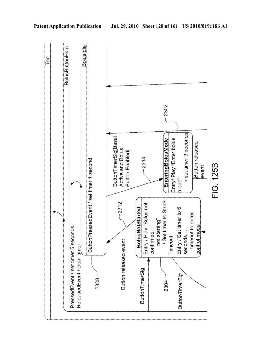 SPLIT RING RESONATOR ANTENNA ADAPTED FOR USE IN WIRELESSLY CONTROLLED MEDICAL DEVICE - diagram, schematic, and image 129