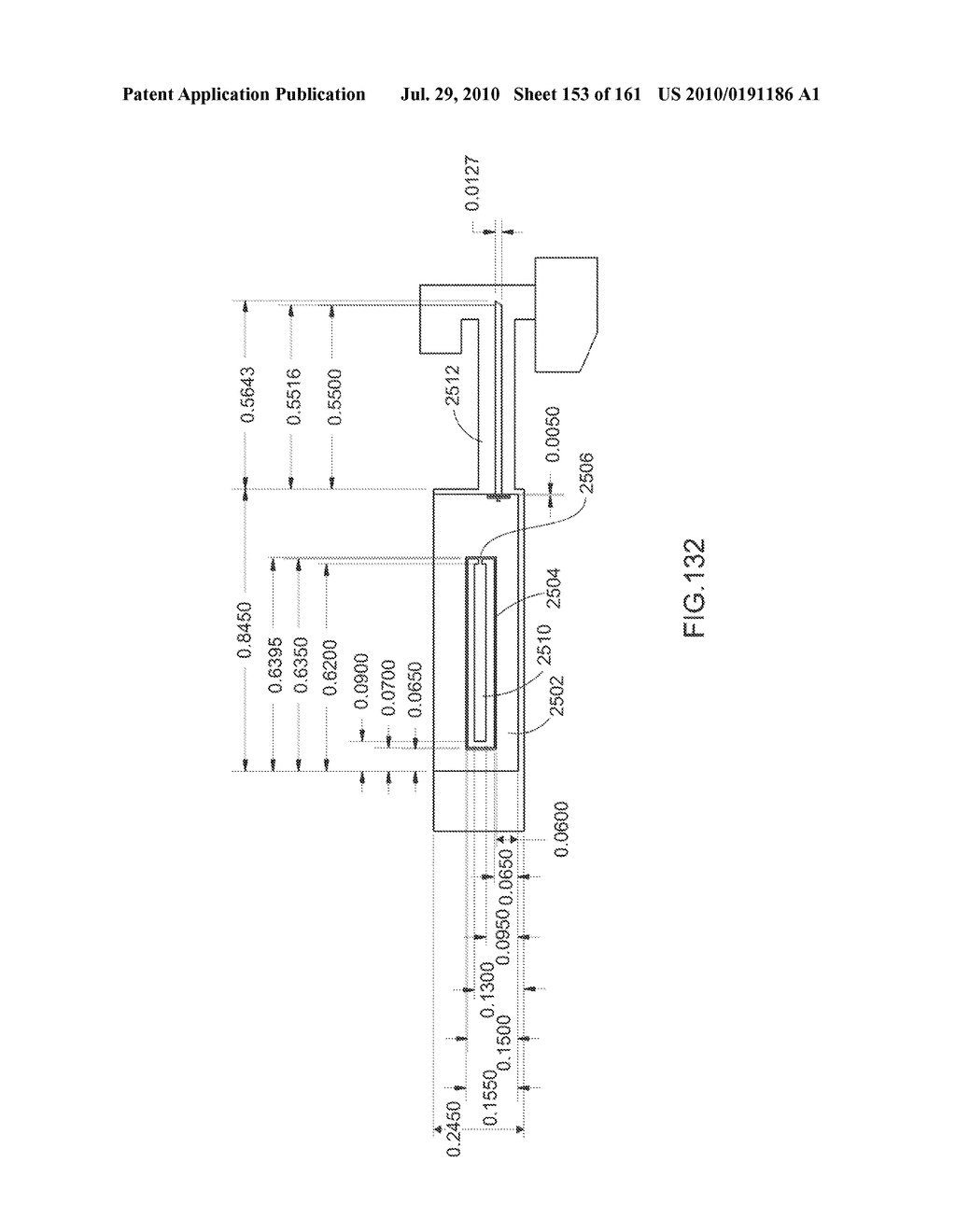 SPLIT RING RESONATOR ANTENNA ADAPTED FOR USE IN WIRELESSLY CONTROLLED MEDICAL DEVICE - diagram, schematic, and image 154