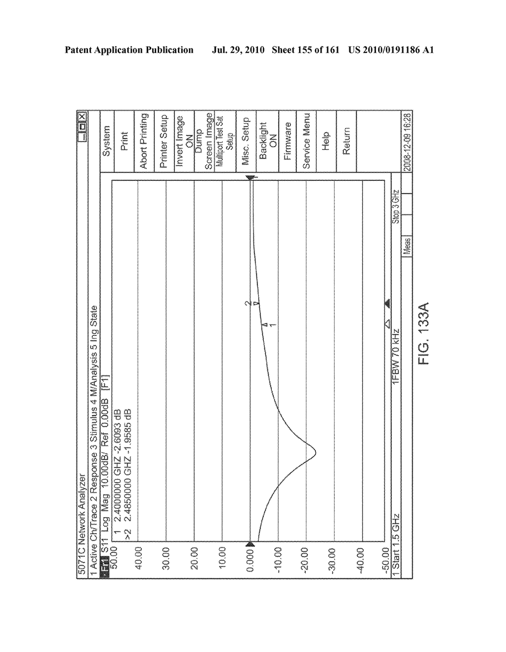 SPLIT RING RESONATOR ANTENNA ADAPTED FOR USE IN WIRELESSLY CONTROLLED MEDICAL DEVICE - diagram, schematic, and image 156