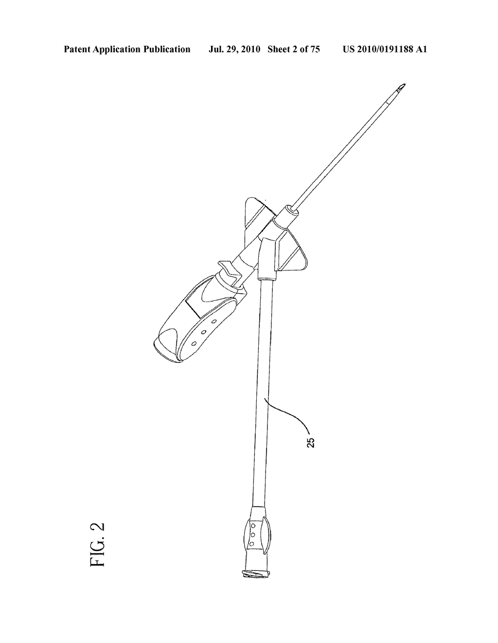 Catheter and Introducer Needle Assembly with Needle Shield - diagram, schematic, and image 03