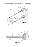 CANNULATED APPARATUS AND METHOD RELATING TO MICROFRACTURE AND REVASCULARIZATION METHODOLOGIES diagram and image