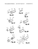 CANNULATED APPARATUS AND METHOD RELATING TO MICROFRACTURE AND REVASCULARIZATION METHODOLOGIES diagram and image