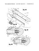 CANNULATED APPARATUS AND METHOD RELATING TO MICROFRACTURE AND REVASCULARIZATION METHODOLOGIES diagram and image