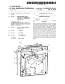 MEDICAL APPARATUS FOR COLLECTING FLUID diagram and image