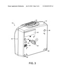 MEDICAL APPARATUS FOR COLLECTING FLUID diagram and image