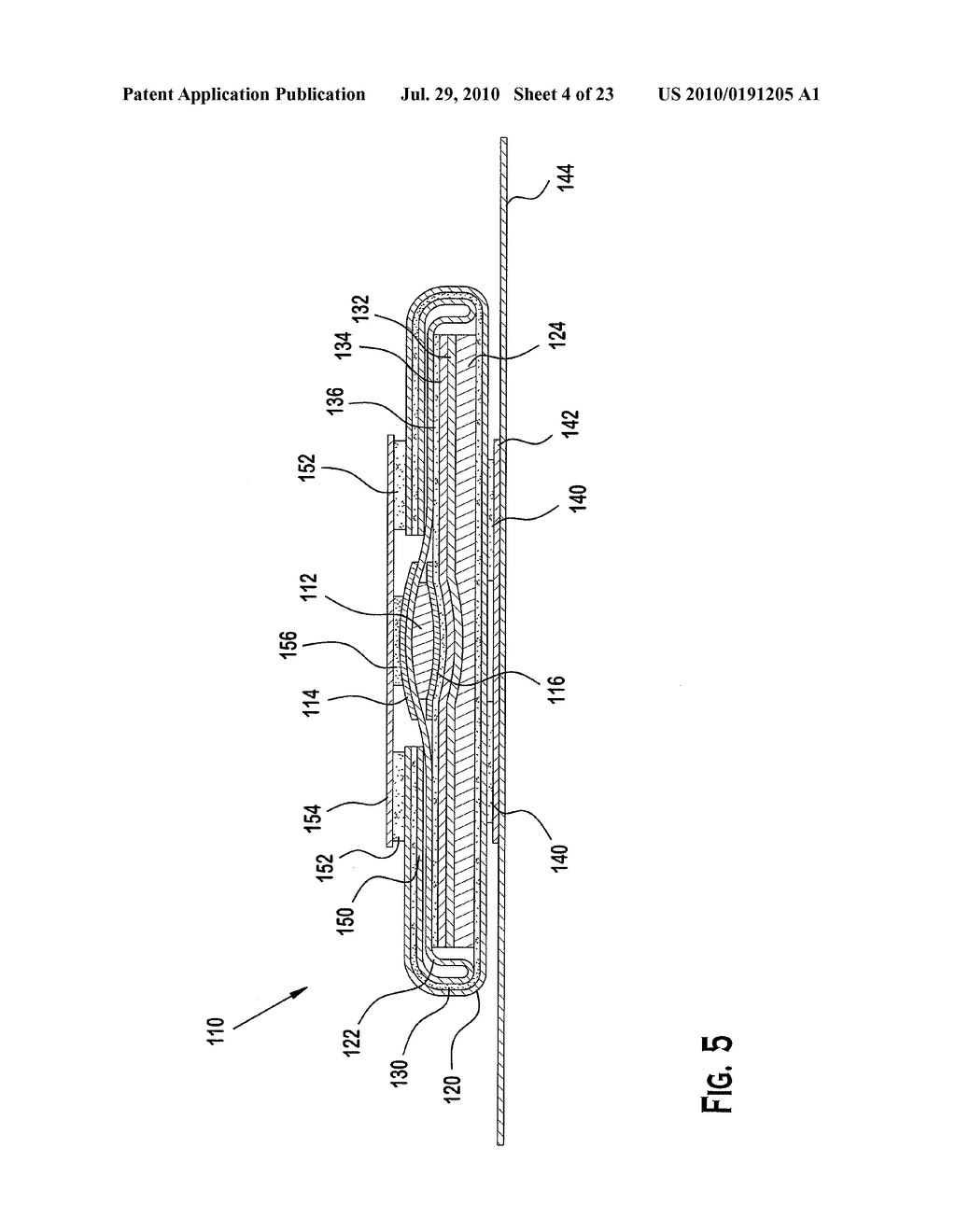 OPENING SYSTEM FOR ABSORBENT ARTICLES - diagram, schematic, and image 05