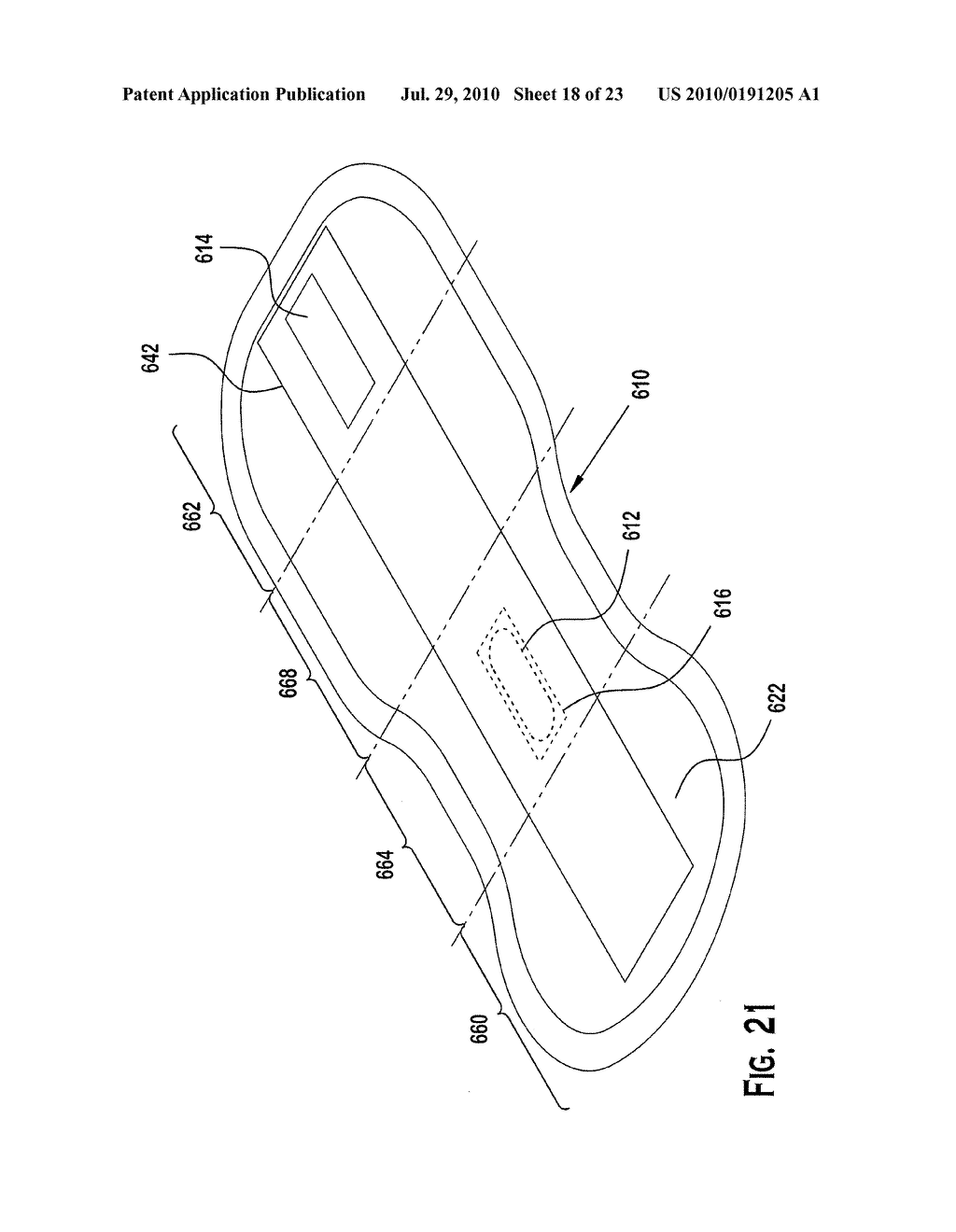 OPENING SYSTEM FOR ABSORBENT ARTICLES - diagram, schematic, and image 19