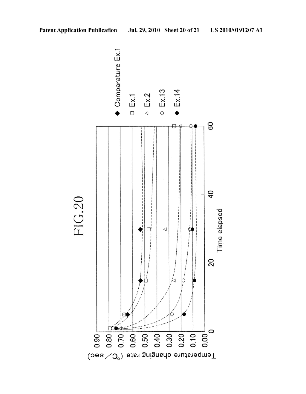 NONWOVEN FABRIC AND METHOD FOR MAKING THE SAME - diagram, schematic, and image 21