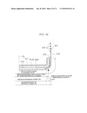 DISPOSABLE DIAPER WITH SPACED ELASTIC LEG OPENINGS FOR IMPROVED APPEARANCE diagram and image