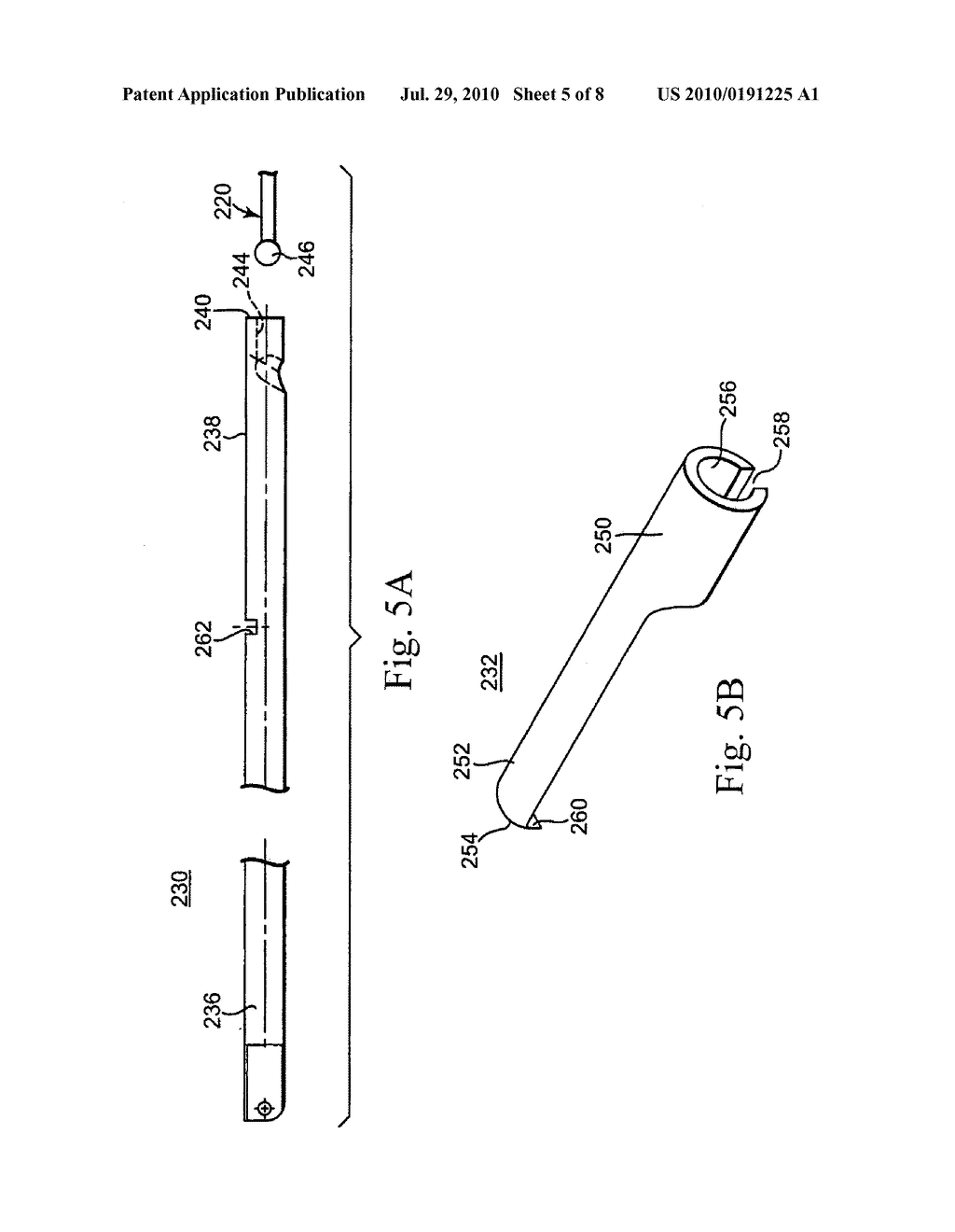 SURGICAL INSTRUMENT HANDLE - diagram, schematic, and image 06