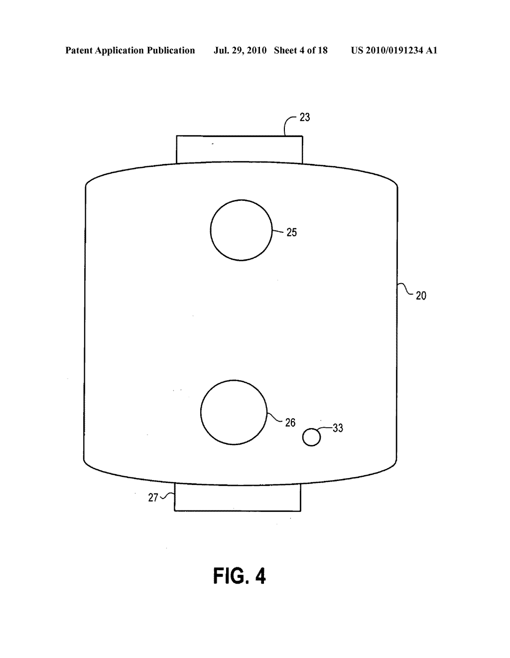 Combination Tissue Removal and Cauterization Instrument - diagram, schematic, and image 05