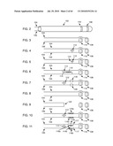 SWITCHED DIVERTER CIRCUITS FOR MINIMIZING HEATING OF AN IMPLANTED LEAD AND/OR PROVIDING EMI PROTECTION IN A HIGH POWER ELECTROMAGNETIC FIELD ENVIRONMENT diagram and image