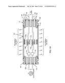 SWITCHED DIVERTER CIRCUITS FOR MINIMIZING HEATING OF AN IMPLANTED LEAD AND/OR PROVIDING EMI PROTECTION IN A HIGH POWER ELECTROMAGNETIC FIELD ENVIRONMENT diagram and image