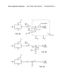 SWITCHED DIVERTER CIRCUITS FOR MINIMIZING HEATING OF AN IMPLANTED LEAD AND/OR PROVIDING EMI PROTECTION IN A HIGH POWER ELECTROMAGNETIC FIELD ENVIRONMENT diagram and image