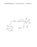 SWITCHED DIVERTER CIRCUITS FOR MINIMIZING HEATING OF AN IMPLANTED LEAD AND/OR PROVIDING EMI PROTECTION IN A HIGH POWER ELECTROMAGNETIC FIELD ENVIRONMENT diagram and image