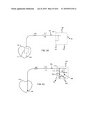 SWITCHED DIVERTER CIRCUITS FOR MINIMIZING HEATING OF AN IMPLANTED LEAD AND/OR PROVIDING EMI PROTECTION IN A HIGH POWER ELECTROMAGNETIC FIELD ENVIRONMENT diagram and image