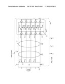 SWITCHED DIVERTER CIRCUITS FOR MINIMIZING HEATING OF AN IMPLANTED LEAD AND/OR PROVIDING EMI PROTECTION IN A HIGH POWER ELECTROMAGNETIC FIELD ENVIRONMENT diagram and image