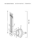 SWITCHED DIVERTER CIRCUITS FOR MINIMIZING HEATING OF AN IMPLANTED LEAD AND/OR PROVIDING EMI PROTECTION IN A HIGH POWER ELECTROMAGNETIC FIELD ENVIRONMENT diagram and image