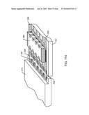 SWITCHED DIVERTER CIRCUITS FOR MINIMIZING HEATING OF AN IMPLANTED LEAD AND/OR PROVIDING EMI PROTECTION IN A HIGH POWER ELECTROMAGNETIC FIELD ENVIRONMENT diagram and image