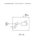 SWITCHED DIVERTER CIRCUITS FOR MINIMIZING HEATING OF AN IMPLANTED LEAD AND/OR PROVIDING EMI PROTECTION IN A HIGH POWER ELECTROMAGNETIC FIELD ENVIRONMENT diagram and image