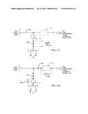 SWITCHED DIVERTER CIRCUITS FOR MINIMIZING HEATING OF AN IMPLANTED LEAD AND/OR PROVIDING EMI PROTECTION IN A HIGH POWER ELECTROMAGNETIC FIELD ENVIRONMENT diagram and image