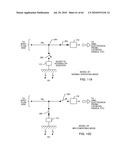 SWITCHED DIVERTER CIRCUITS FOR MINIMIZING HEATING OF AN IMPLANTED LEAD AND/OR PROVIDING EMI PROTECTION IN A HIGH POWER ELECTROMAGNETIC FIELD ENVIRONMENT diagram and image