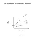 SWITCHED DIVERTER CIRCUITS FOR MINIMIZING HEATING OF AN IMPLANTED LEAD AND/OR PROVIDING EMI PROTECTION IN A HIGH POWER ELECTROMAGNETIC FIELD ENVIRONMENT diagram and image