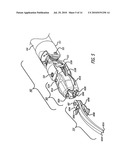 ROBOTIC SURGICAL TOOL FOR PLUGGABLE END-EFFECTORS diagram and image