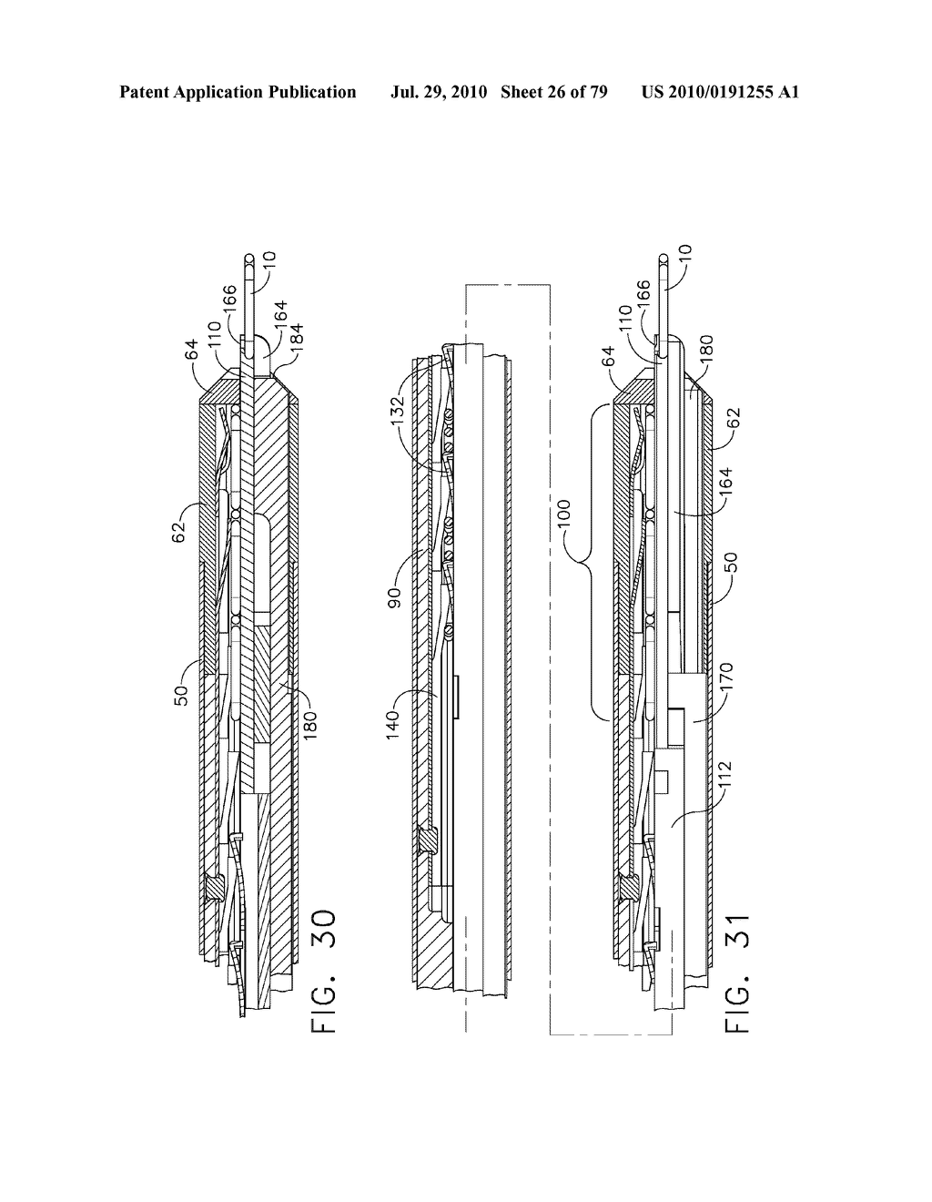 Method for Applying A Surgical Staple - diagram, schematic, and image 27