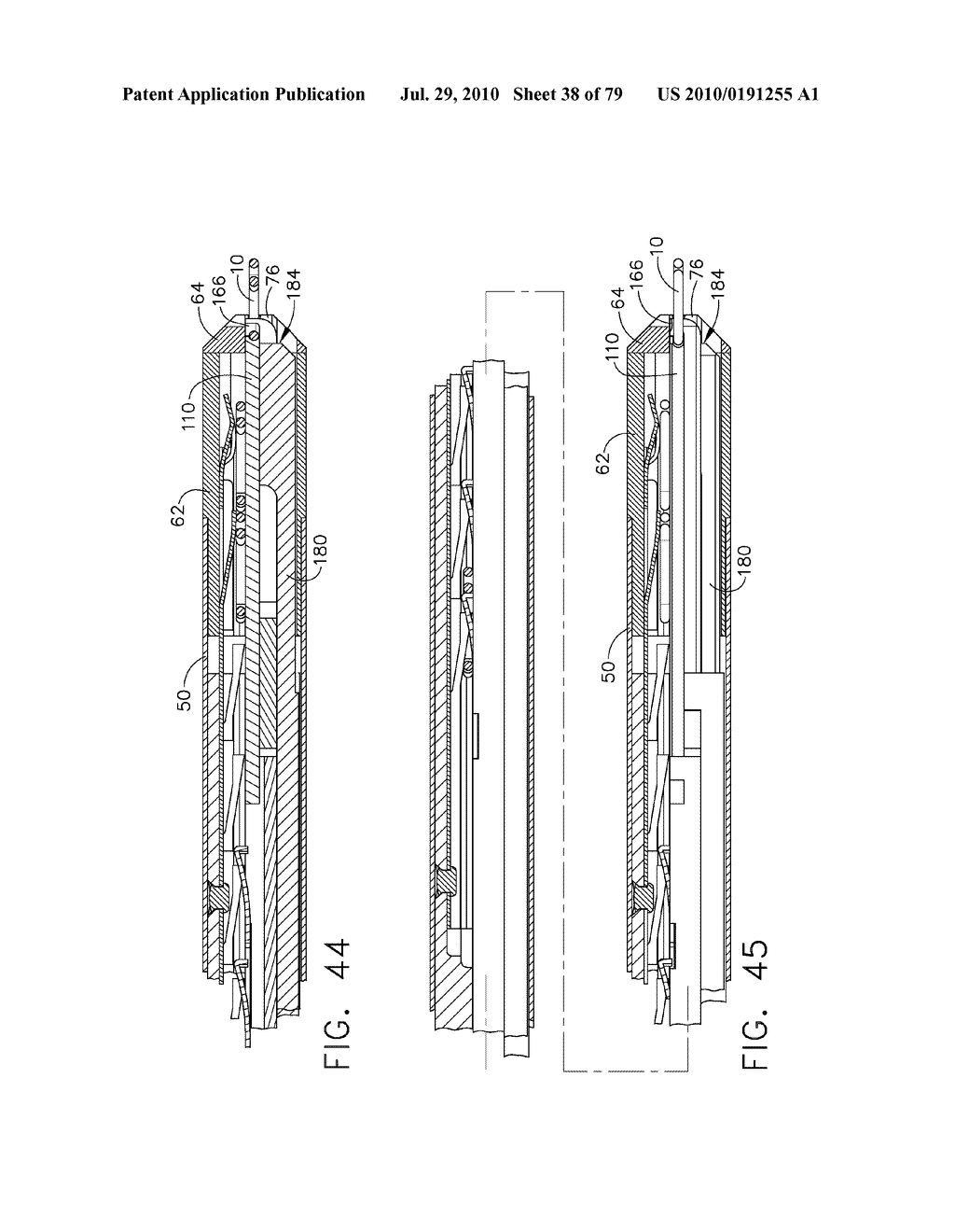 Method for Applying A Surgical Staple - diagram, schematic, and image 39