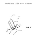 DEVICES, SYSTEMS AND METHODS FOR DIAGNOSING AND DELIVERING THERAPEUTIC INTERVENTIONS IN THE PERITONEAL CAVITY diagram and image