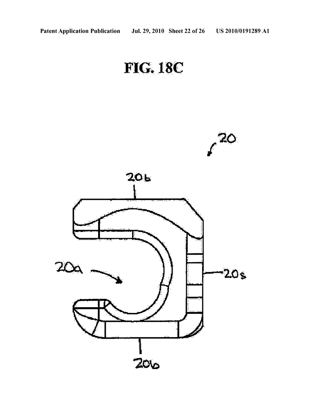 ROD ATTACHMENT FOR HEAD TO HEAD CROSS CONNECTOR - diagram, schematic, and image 23