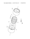 Electrical Contact of Biocompatible Material diagram and image