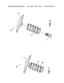 Articulating humeral Head Prosthesis diagram and image