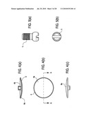 Articulating humeral Head Prosthesis diagram and image