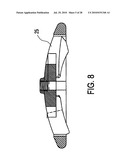 Articulating humeral Head Prosthesis diagram and image