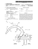 LATERAL CONDYLE POSTERIOR INFLECTION FOR TOTAL KNEE IMPLANT diagram and image