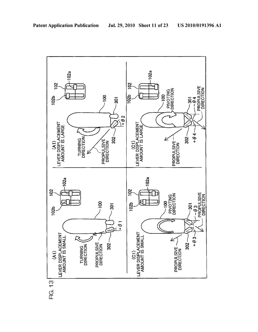 MARINE VESSEL PROPULSION SYSTEM AND MARINE VESSEL INCLUDING THE SAME - diagram, schematic, and image 12