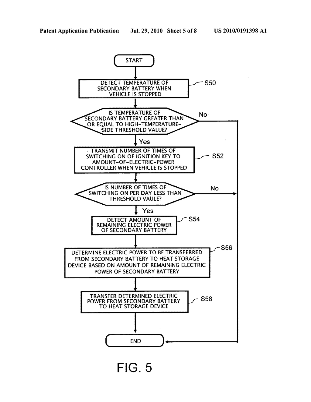 Secondary battery system and vehicle having secondary battery system - diagram, schematic, and image 06