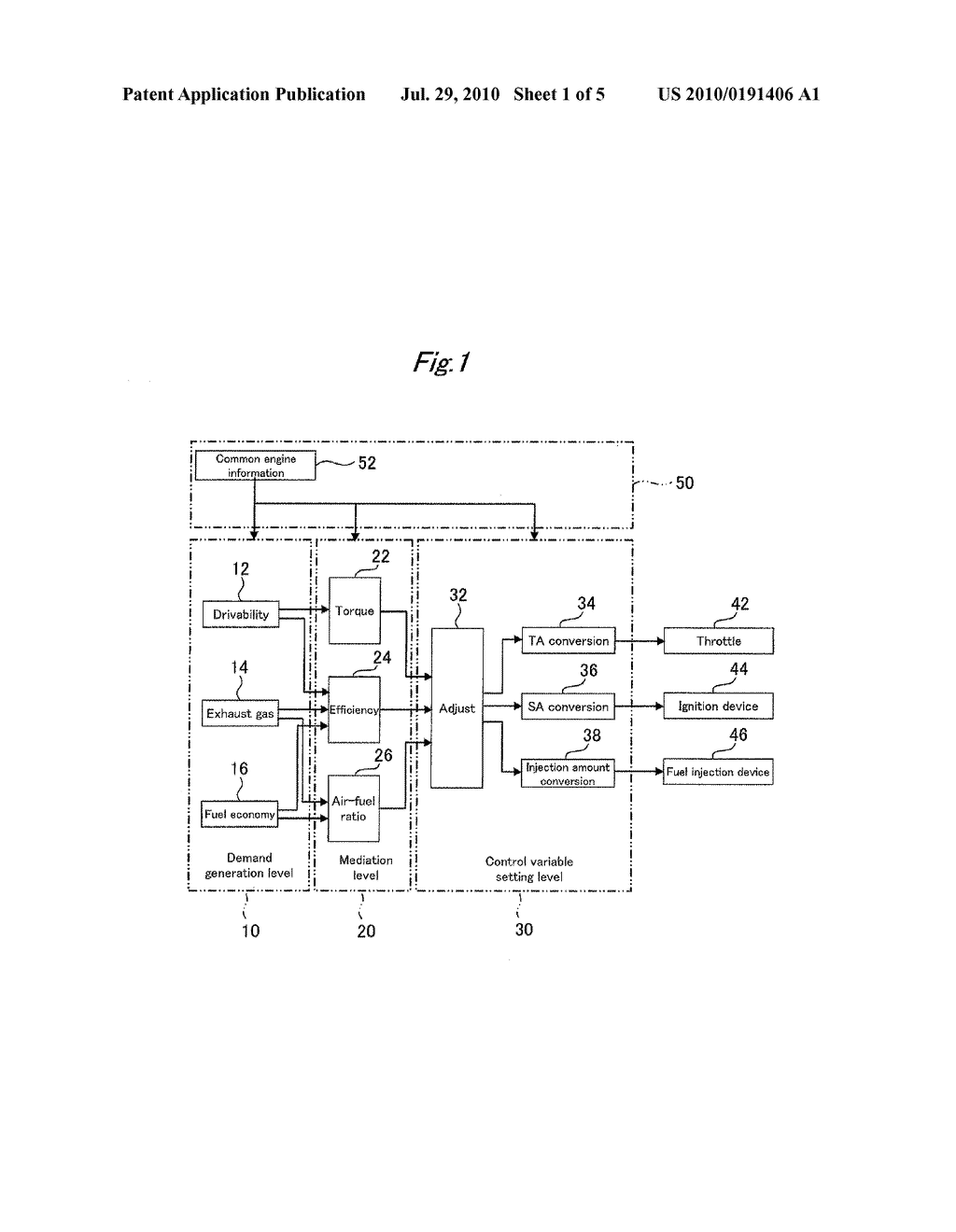 CONTROL APPARATUS FOR VEHICLE DRIVE UNIT - diagram, schematic, and image 02