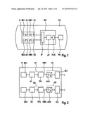 DEVICE AND METHOD FOR TRIGGERING PASSENGER PROTECTION MEANS diagram and image