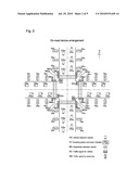 PACKET TRAFFIC CONTROL SYSTEM diagram and image