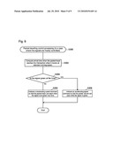 PACKET TRAFFIC CONTROL SYSTEM diagram and image