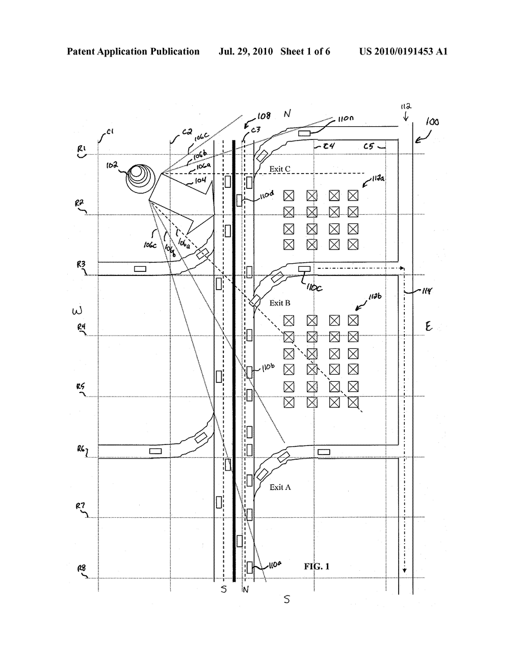 SYSTEM AND METHOD FOR PROVIDING WIRELESS EMERGENCY ALERTS WITH ROUTING INFORMATION - diagram, schematic, and image 02