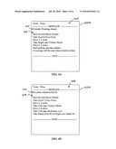 SYSTEM AND METHOD FOR PROVIDING WIRELESS EMERGENCY ALERTS WITH ROUTING INFORMATION diagram and image
