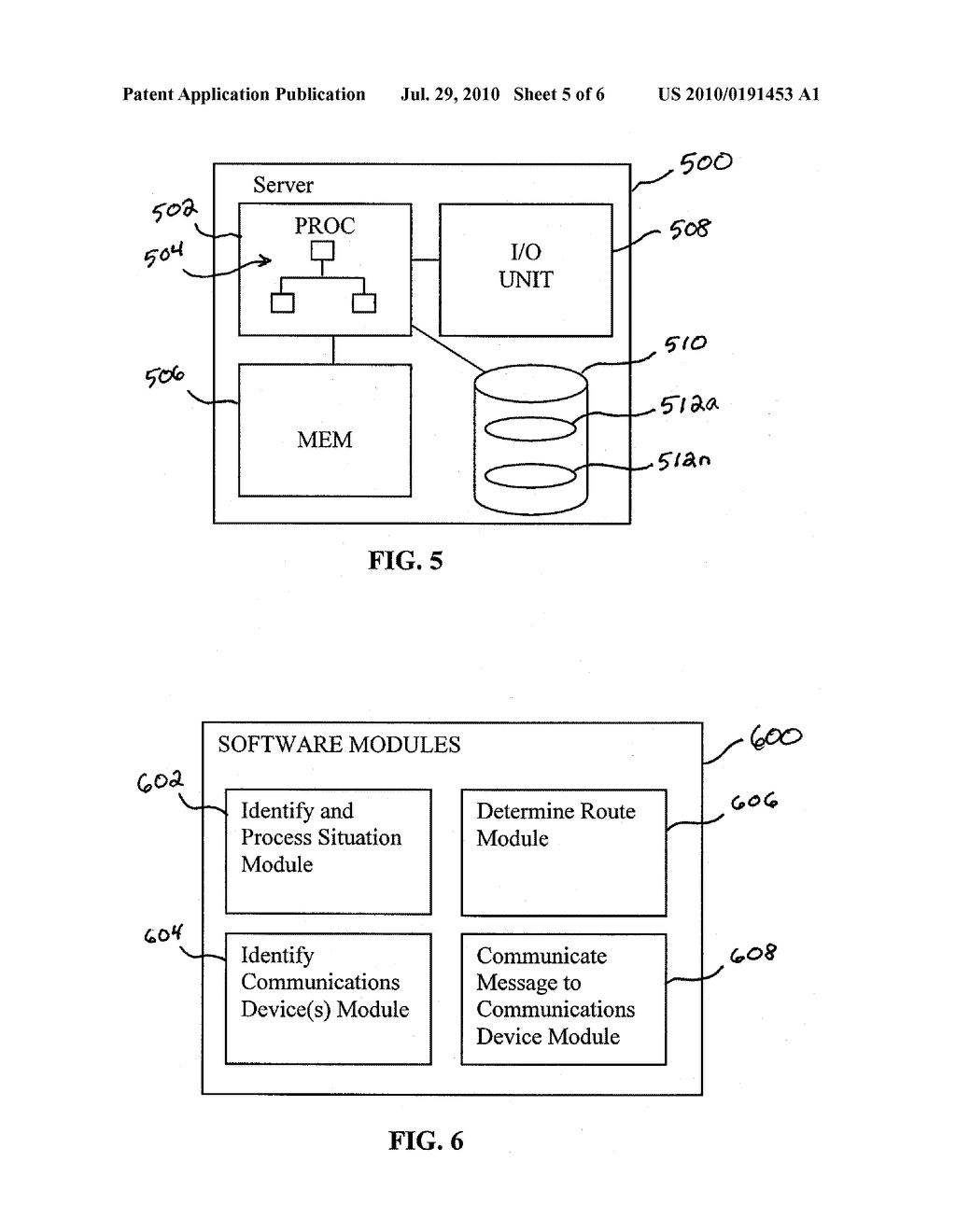 SYSTEM AND METHOD FOR PROVIDING WIRELESS EMERGENCY ALERTS WITH ROUTING INFORMATION - diagram, schematic, and image 06